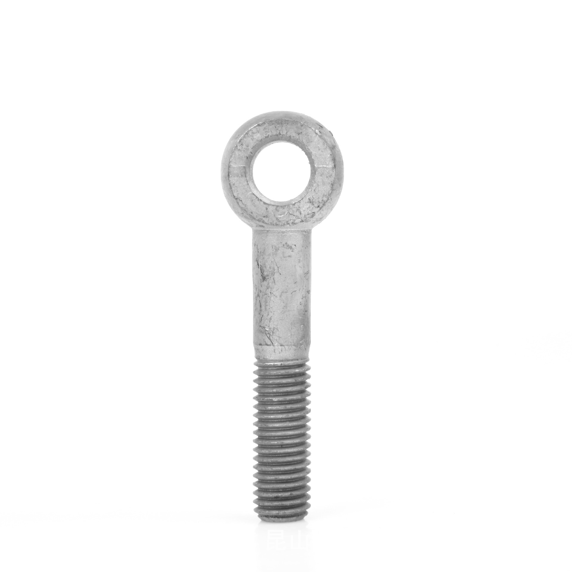 High Strength Grade 4.8 8.8 10.9 12.9 Steel Hot Dip Galvanized HDG DIN444 Eye Bolts