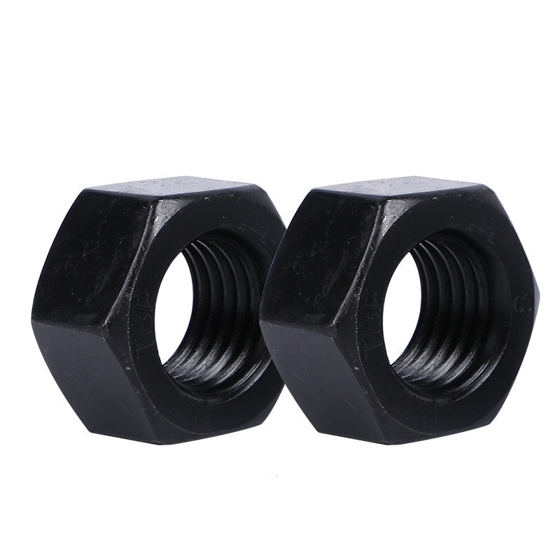 High Strength Grade 4 8 10 12 Steel Black Oxide | Hebei Chengyi