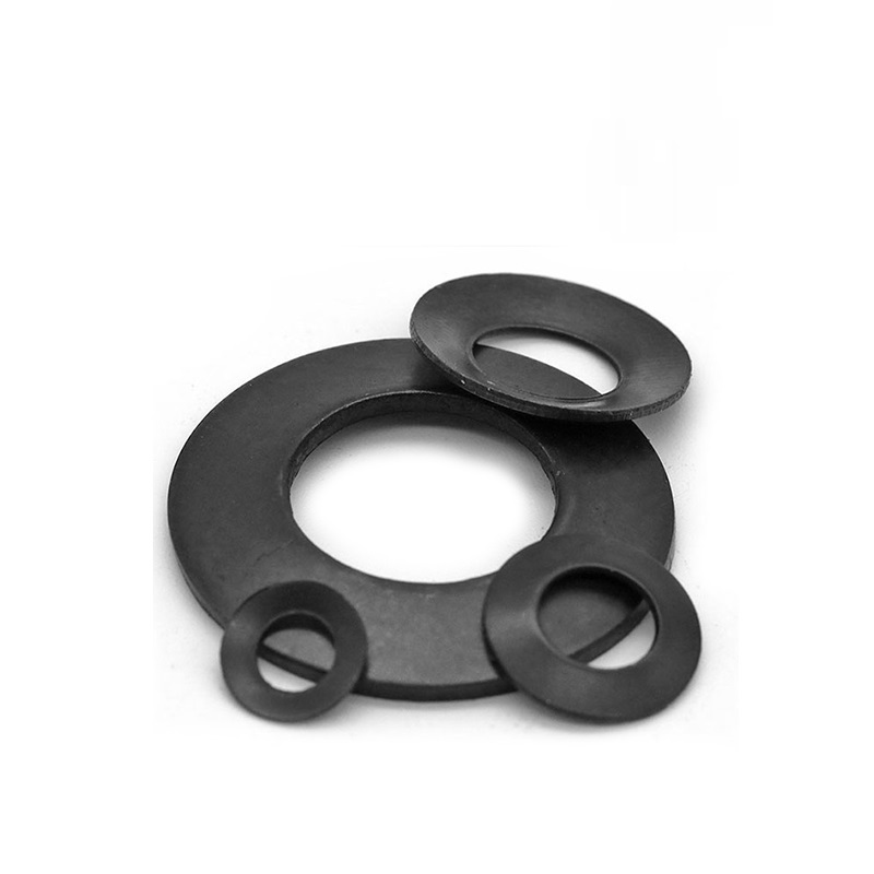 Black Oxide DIN2093 Disc Spring Belleville Washers-Hebei Chengyi
