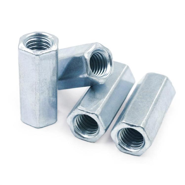 High Strength Grade 4 8 10 12 Steel Galvanized Blue | Hebei Chengyi
