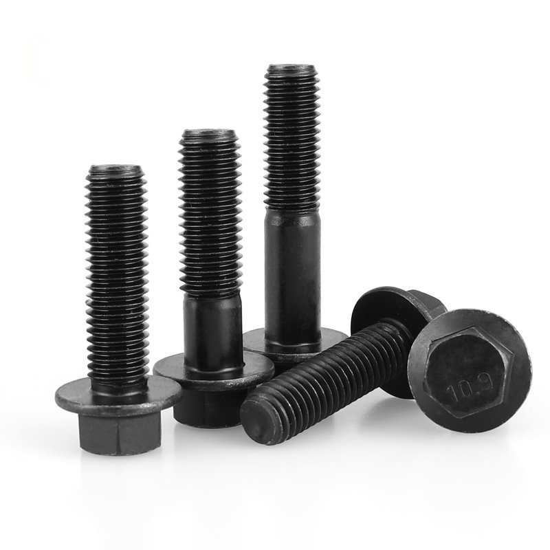 High Strength Grade 4.8 8.8 10.9 12.9 Black Oxide | Hebei Chengyi