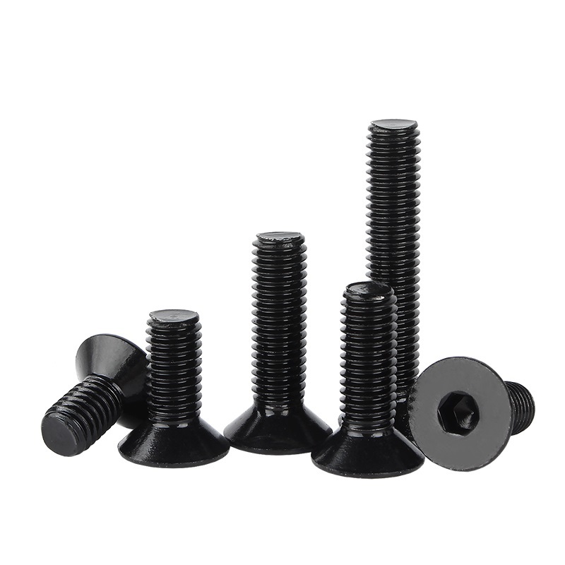 High Strength Grade 4.8 8.8 10.9 12.9 Black Oxide | Hebei Chengyi