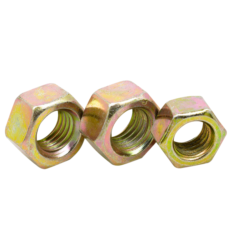 High Strength Grade 4 8 10 12 Steel Color Yellow | Hebei Chengyi