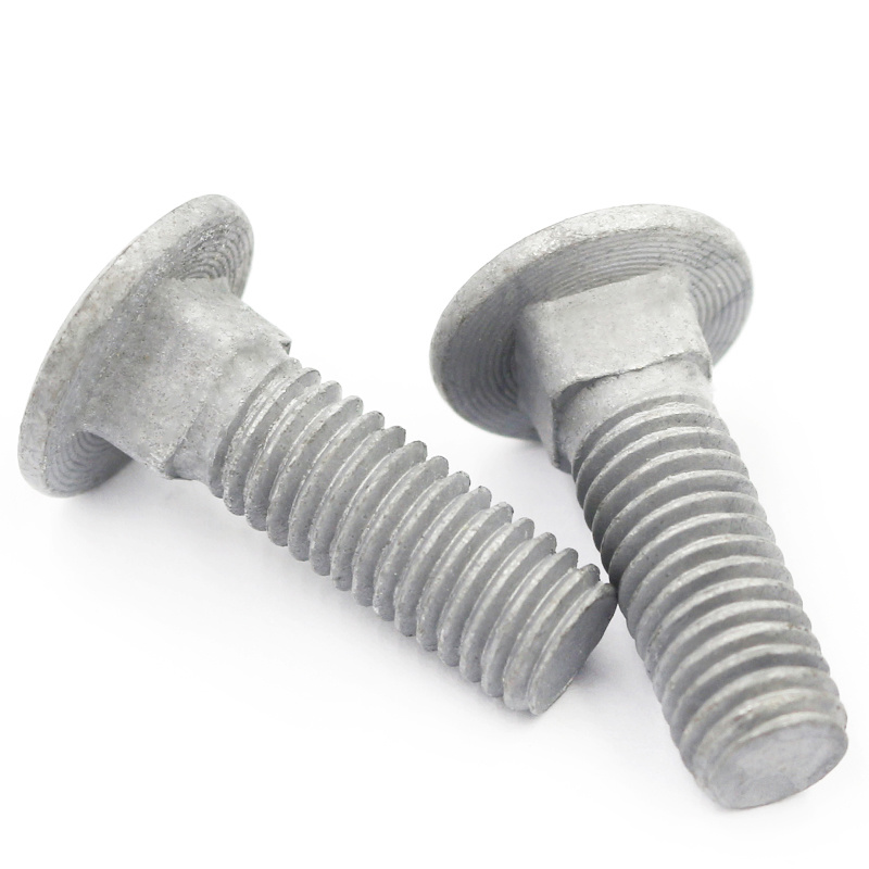 High Strength Grade 4.8 8.8 10.9 12.9 Hot Dip | Hebei Chengyi