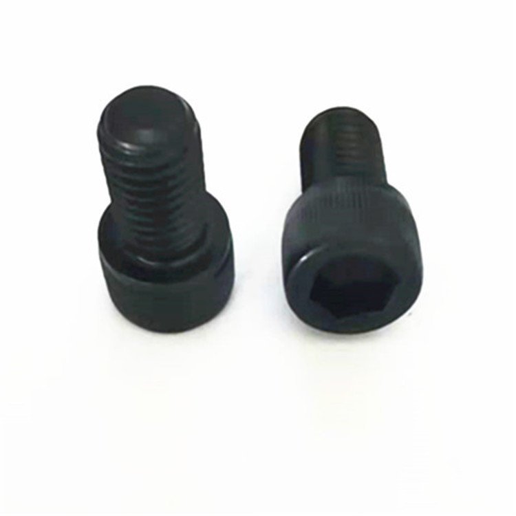 High Strengh Grade 4.8 8.8 10.9 12.9 Steel Hot Dip Galvanized HDG DIN912 Allen Bolts