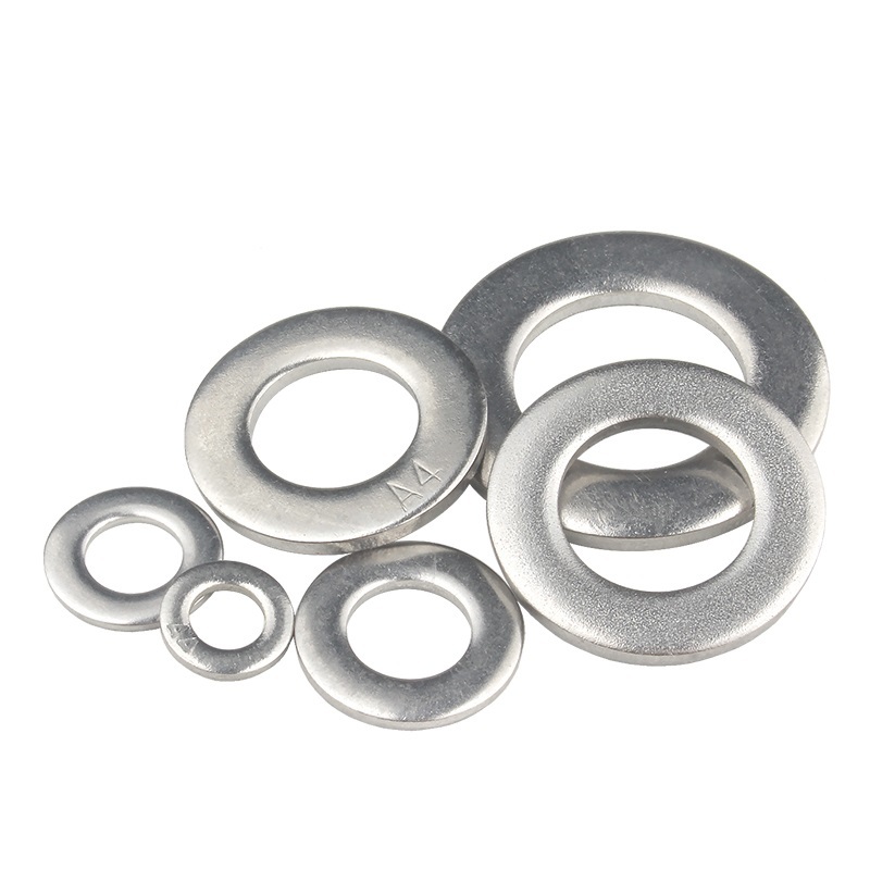 Stainless Steel A2 A4 SS201 SS304 SS316 DIN125 Flat | Hebei Chengyi