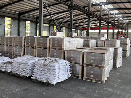 Warehouse Display