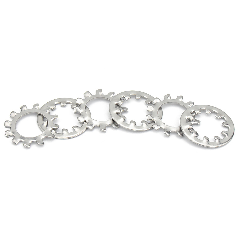 DIN6798 Tooth Lock Washer-Hebei Chengyi Engineering Materials Co