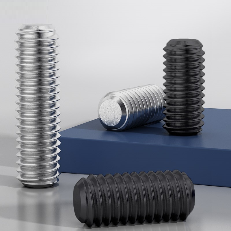 High Strength / Stainless Steel DIN913 DIN914 DIN915 DIN916 Set Screws