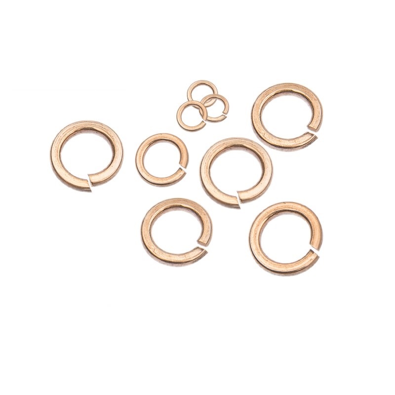 Copper Brass DIN127 Spring Washers