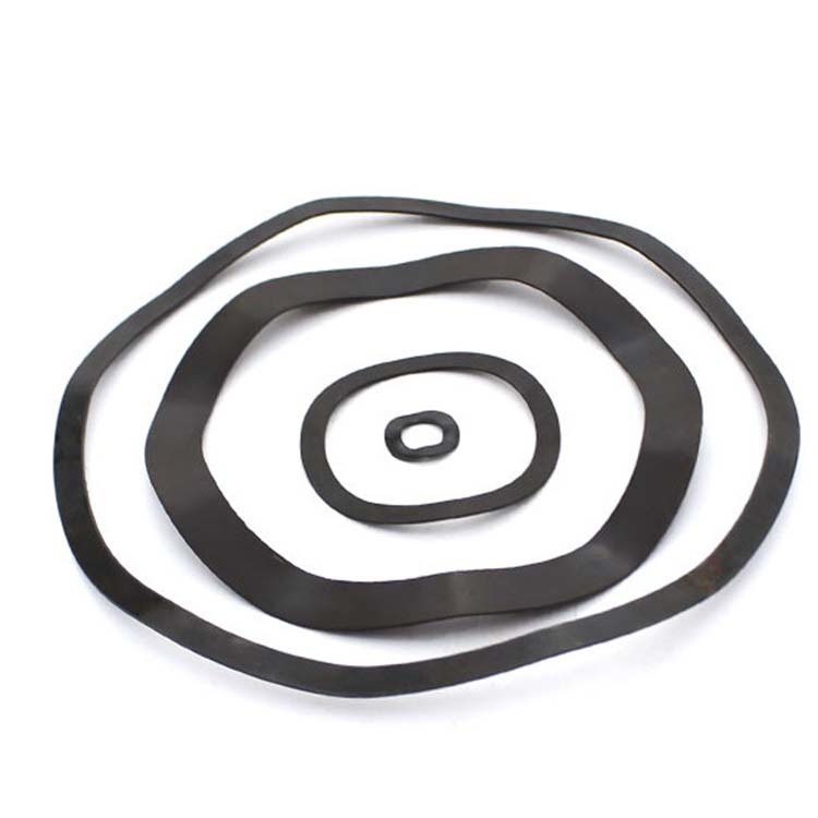 Black Oxide DIN137 DIN42013 Wave Washers
