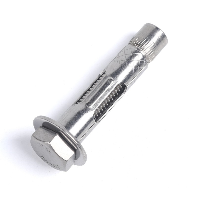 Stainless Steel A2 A4 SS304 SS316 SS201 Hex Nut Sleeve Anchor Expansion Bolt