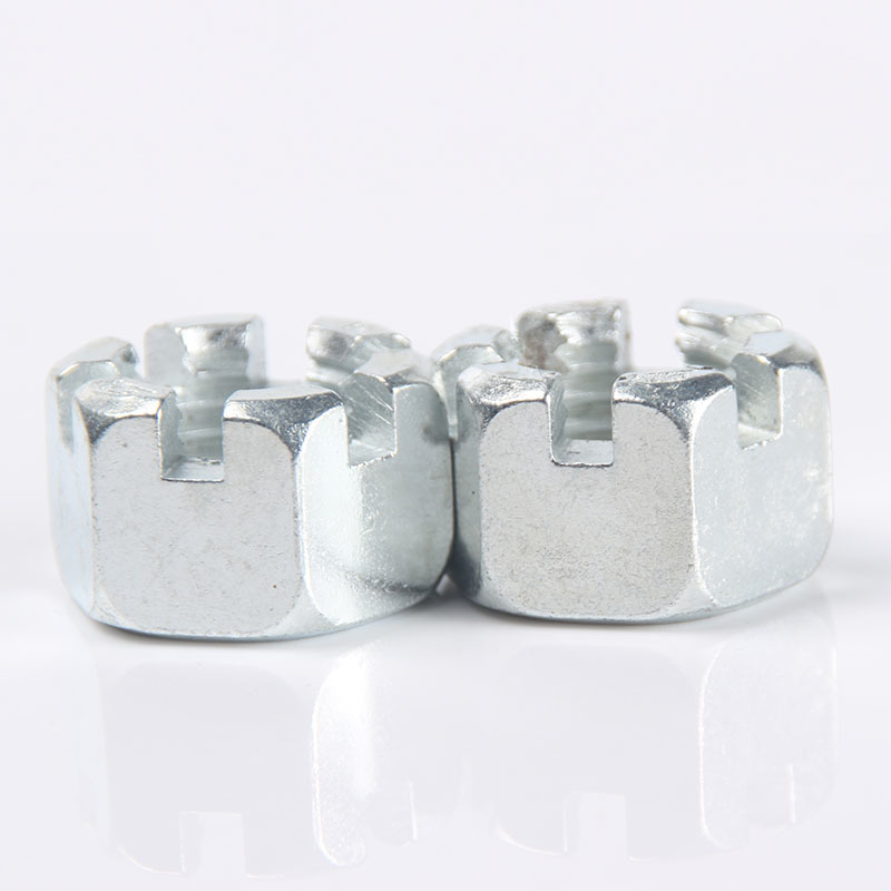 High Strength Grade 4 8 10 12 Steel Galvanized Blue | Hebei Chengyi