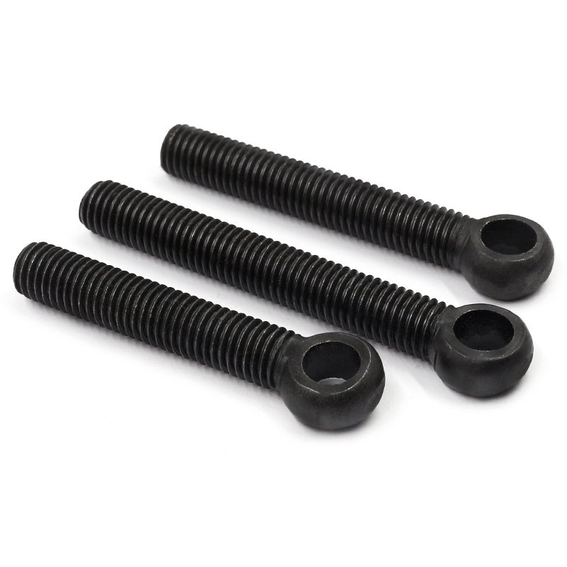 High Strength Grade 4.8 8.8 10.9 12.9 Steel Black | Hebei Chengyi