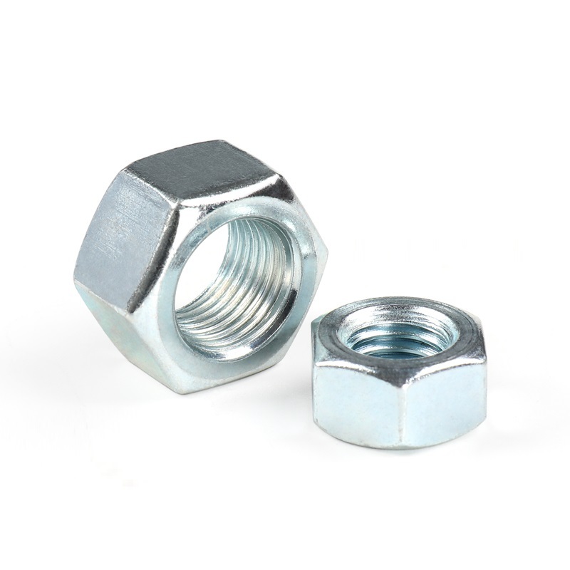 High Strength Grade 4 8 10 12 Steel Galvanized Blue | Hebei Chengyi