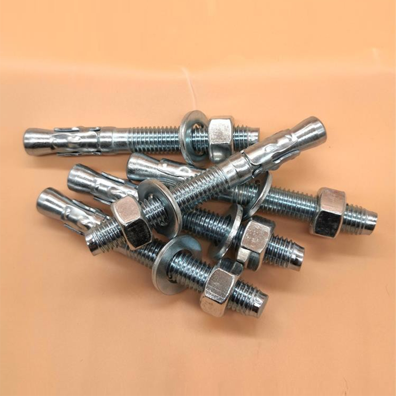 Stainless Steel A2 A4 SS201 SS304 SS316 Wedge Anchor Bolts