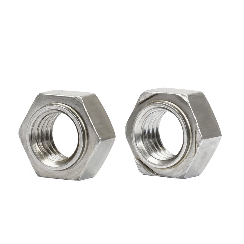 Stainless steel hexagon welding bolt-Hebei Chengyi Engineering