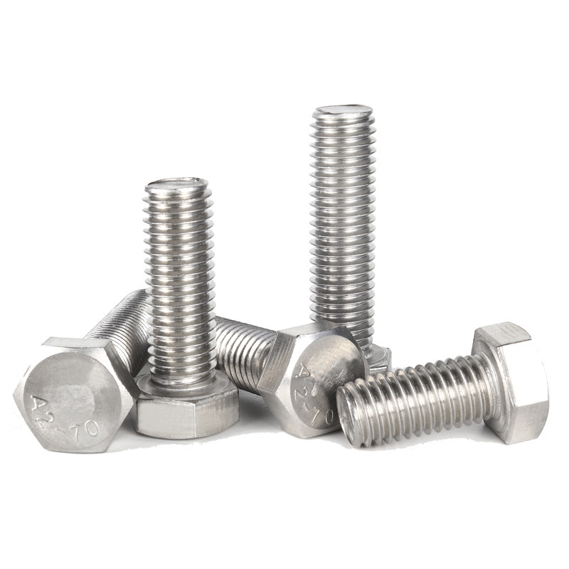 Stainless Steel SS201 SS304 SS316 A2-70 A4-80 Hex | Hebei Chengyi