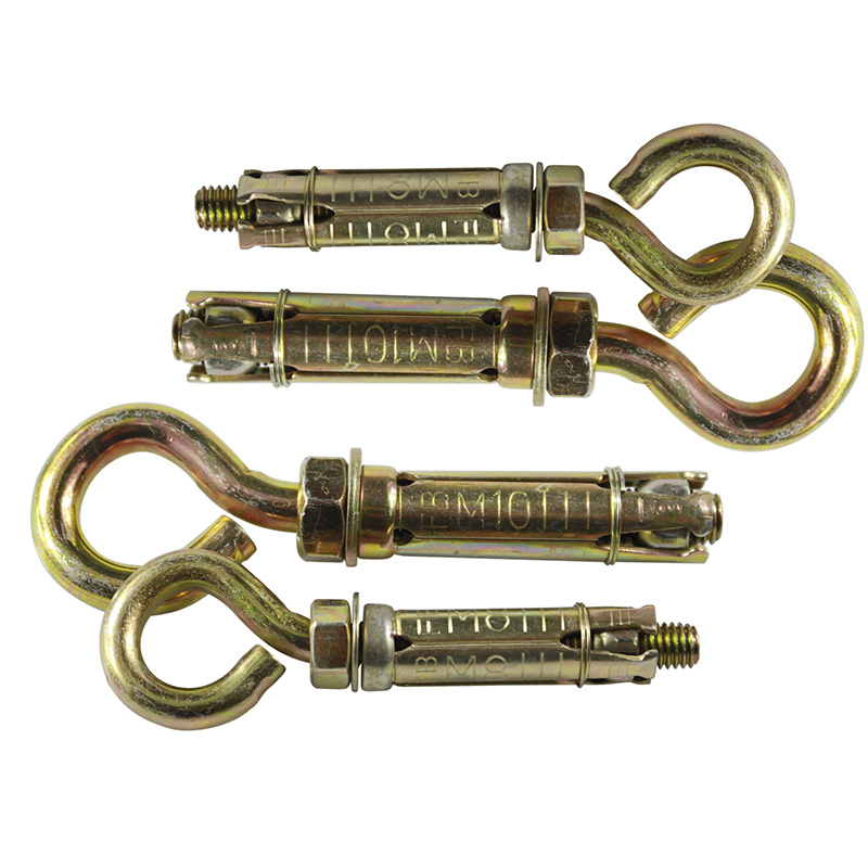 O C L type Hollow Hook Wall Anchors-Hebei Chengyi Engineering