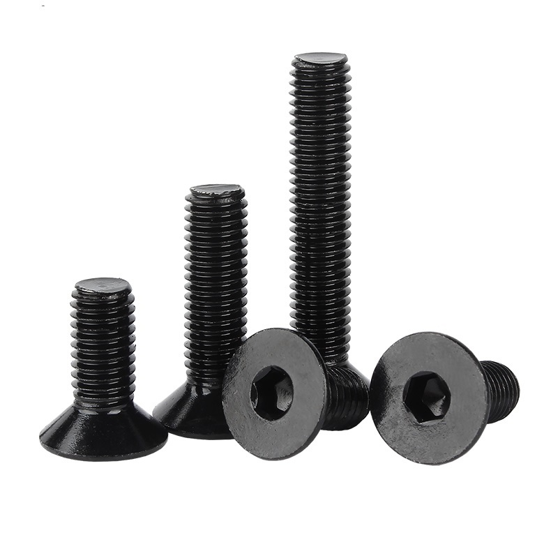 High Strength Grade 4.8 8.8 10.9 12.9 Black Oxide | Hebei Chengyi