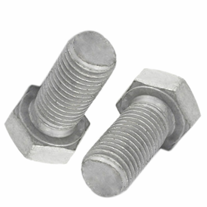 High Strength Grade 8.8 10.9 12.9 Steel DIN931 | Hebei Chengyi