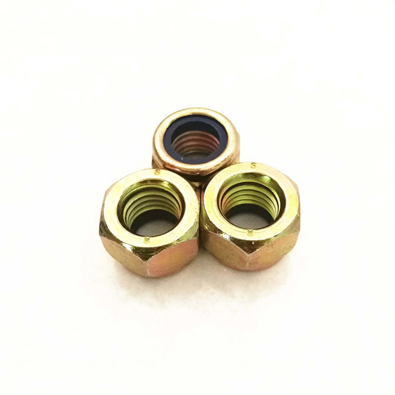 High Strength Grade 4 8 10 12 Steel Color Yellow | Hebei Chengyi