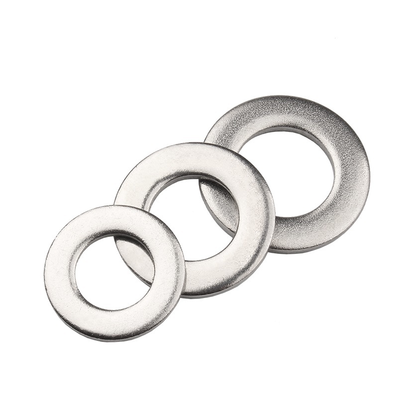 Stainless Steel A2 A4 SS201 SS304 SS316 DIN125 Flat | Hebei Chengyi