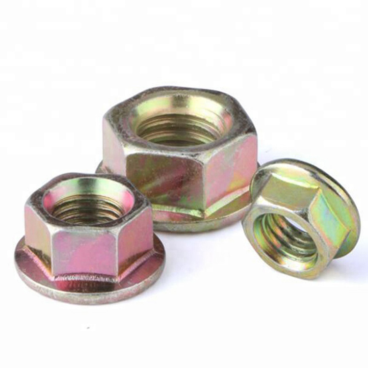 High Strength Grade 4 8 10 12 Steel Color Yellow | Hebei Chengyi
