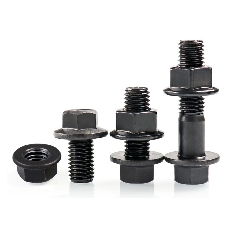 High Strength Grade 4.8 8.8 10.9 12.9 Black Oxide | Hebei Chengyi