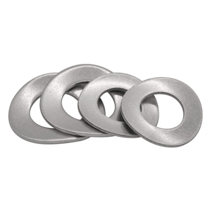 Stainless Steel A2 A4 SS201 SS304 SS316 DIN137 DIN42013 Wave Washers