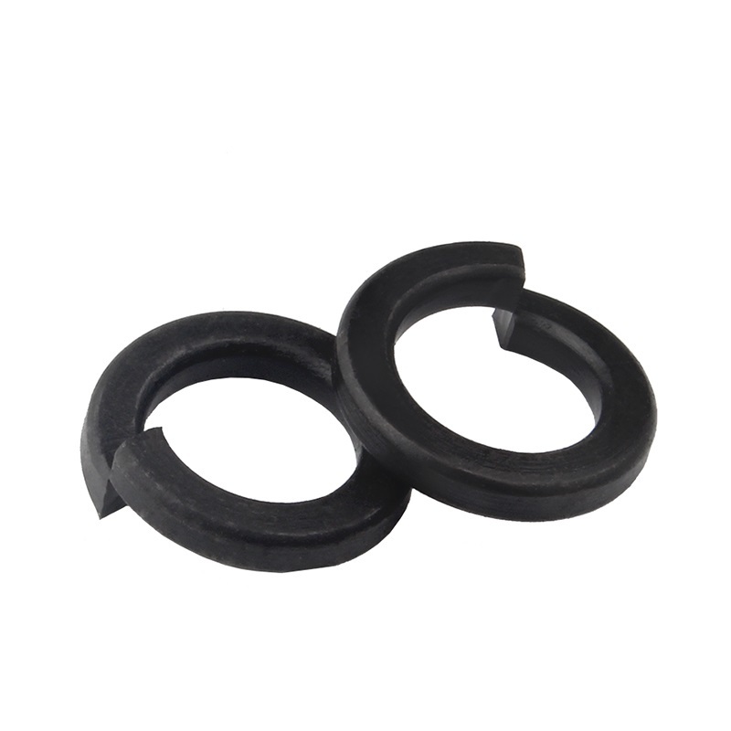 Black Oxide DIN127 Spring Washers-Hebei Chengyi Engineering