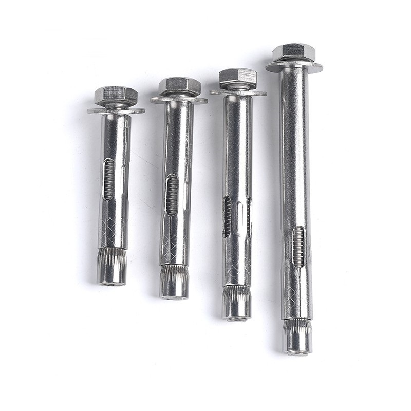 Stainless Steel A2 A4 SS304 SS316 SS201 Hex Nut | Hebei Chengyi