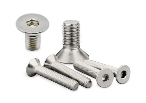 What if the inner hexagon screw slips?