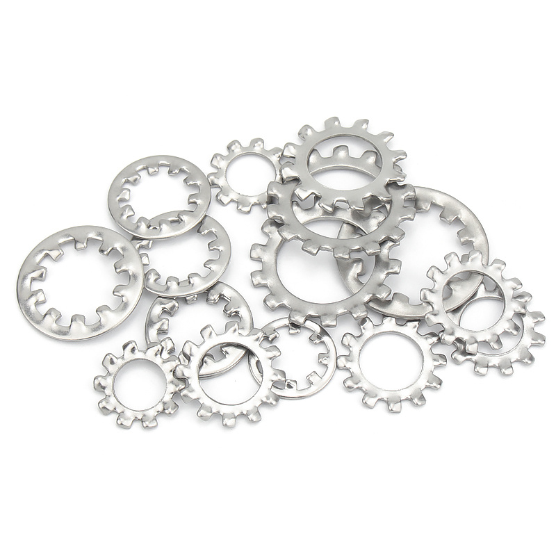 DIN6798 Tooth Lock Washer