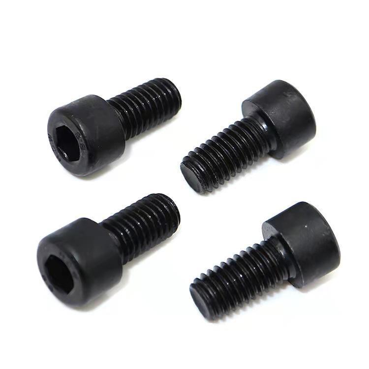 High Strengh Grade 4.8 8.8 10.9 12.9 Steel Hot Dip Galvanized HDG DIN912 Allen Bolts