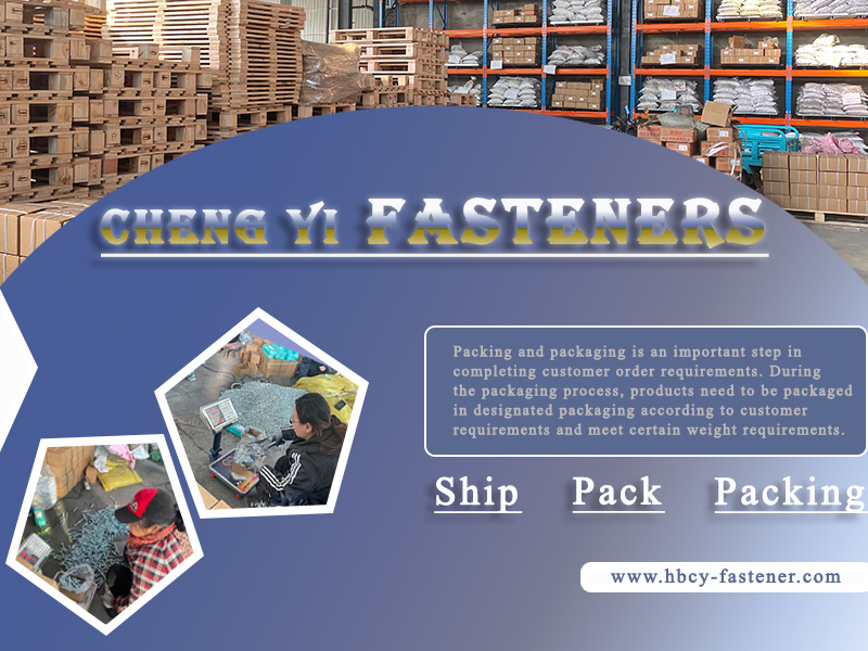 Let's go into the warehouse today-Hebei Chengyi Engineering