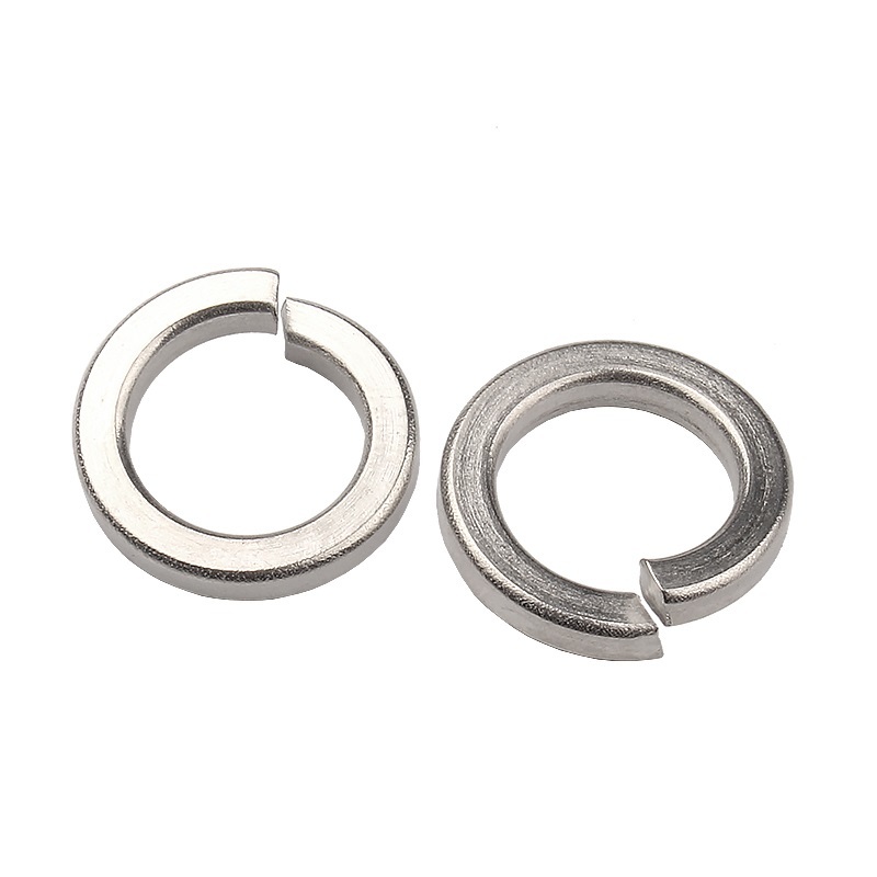 Stainless Steel A2 A4 SS201 SS304 SS316 DIN127 Spring Washers