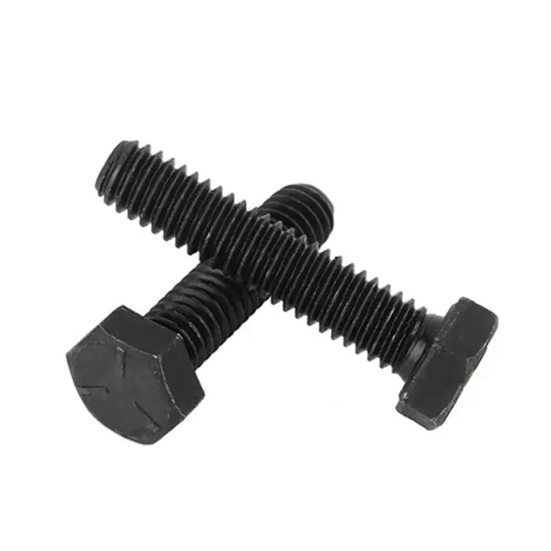 UNC/UNF Gr 2/5/8 Hex Bolts