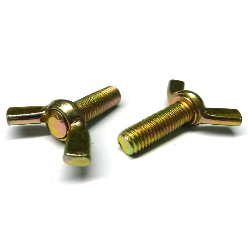 High Strength Grade 4.8 8.8 10.9 12.9 Yellow Zinc | Hebei Chengyi