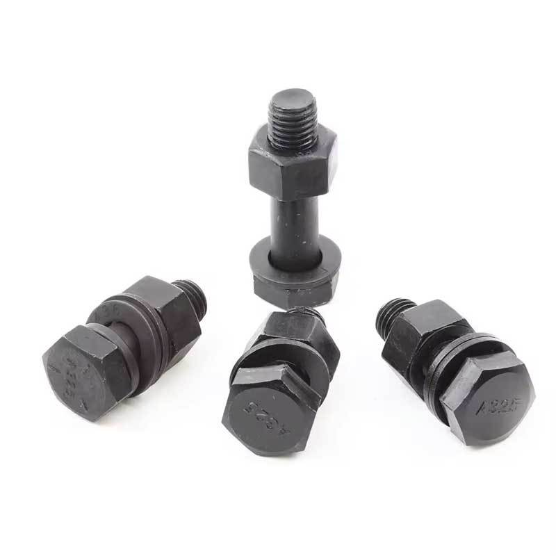 ASTM A325 Heavy Hex Structural Bolt