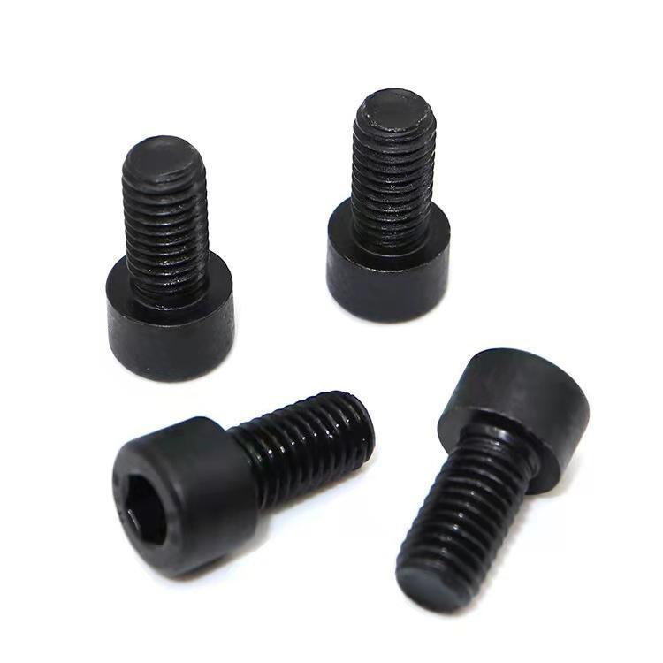 High Strengh Grade 4.8 8.8 10.9 12.9 Steel Hot Dip Galvanized HDG DIN912 Allen Bolts