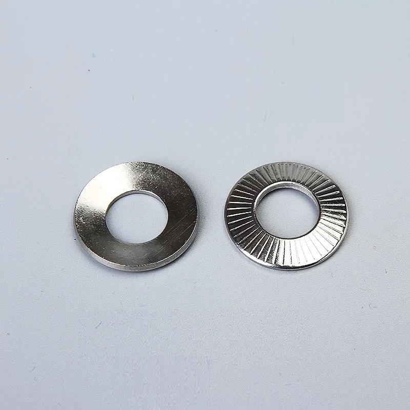Stainless Steel A2 A4 SS201 SS304 SS316 DIN2093 Disc Spring Belleville Washers