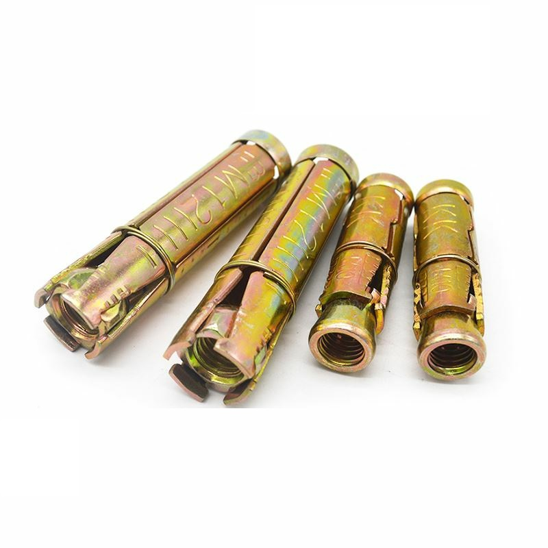 PCS Sleeve Fixing Anchor Bolts shield anchor fasteners 3 4 fix bolt