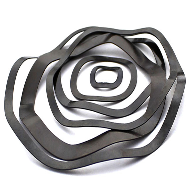 Black Oxide DIN137 DIN42013 Wave Washers