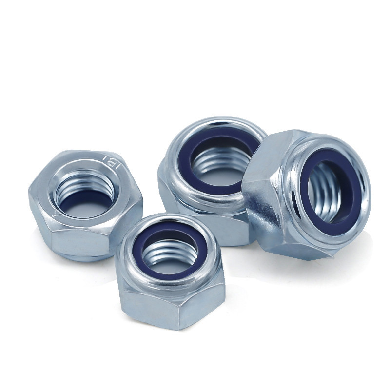 High Strength Grade 4 8 10 12 Steel Galvanized Blue | Hebei Chengyi