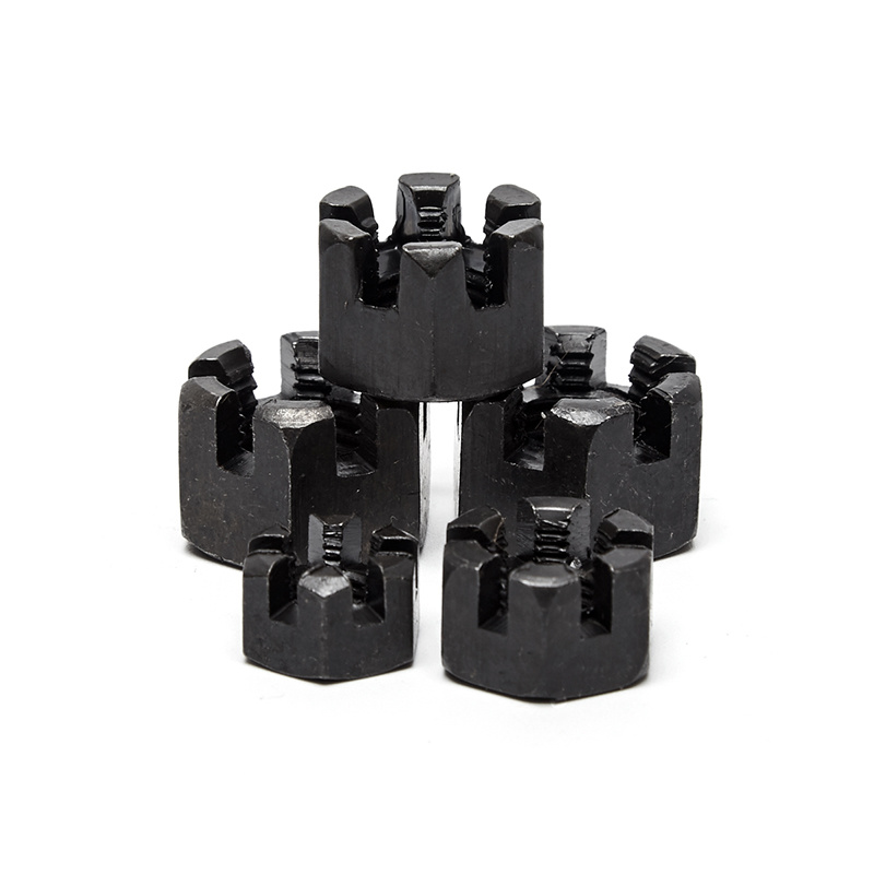 High Strength Grade 4 8 10 12 Steel Black Oxide | Hebei Chengyi