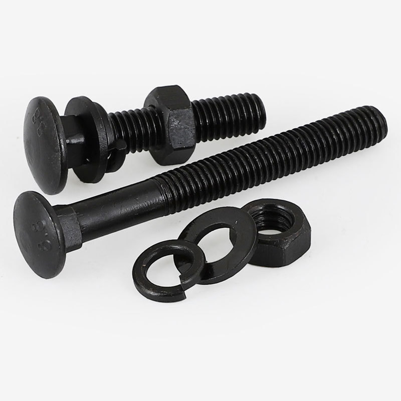 High Strength Grade 4.8 8.8 10.9 12.9 Black Oxide | Hebei Chengyi