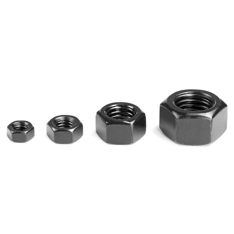 High Strength Grade 4 8 10 12 Steel Black Oxide | Hebei Chengyi