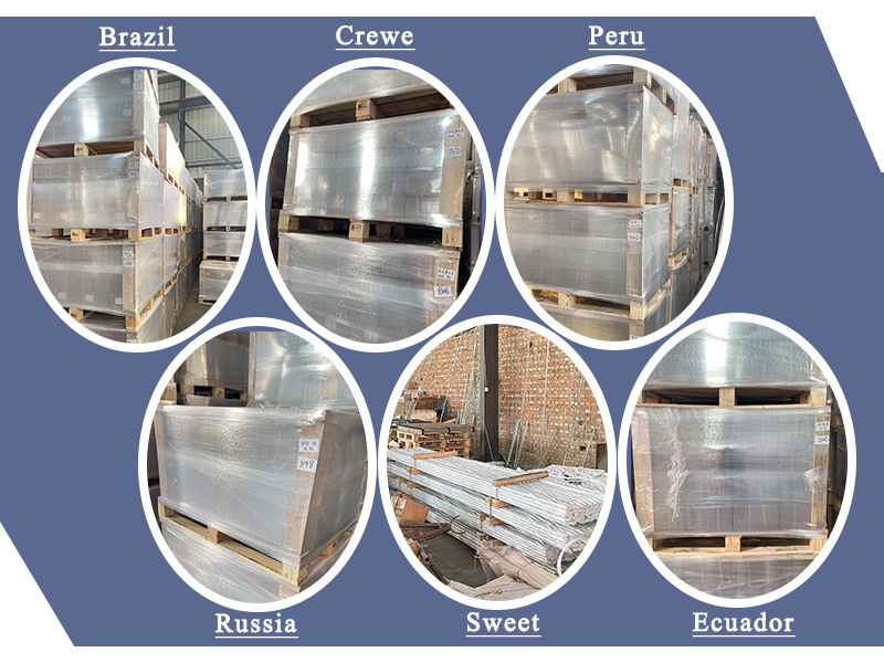 Entering the warehouse: packing and shipping-Hebei Chengyi