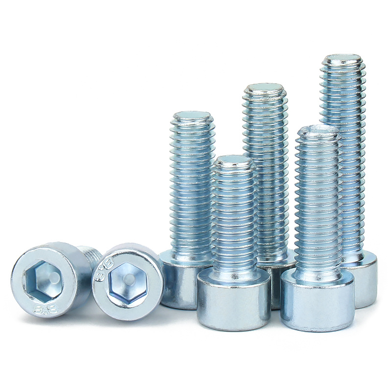 High Strength Grade 4.8 8.8 10.9 12.9 Steel | Hebei Chengyi
